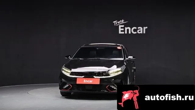 Kia K3 The New K3 2nd generation 2022 года - вид 3