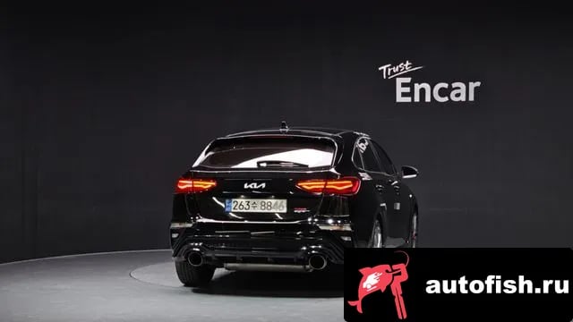 Kia K3 The New K3 2nd generation 2022 года - вид 4