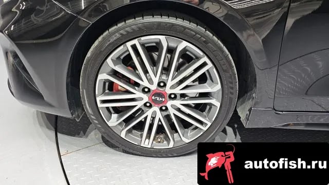 Kia K3 The New K3 2nd generation 2022 года - вид 5