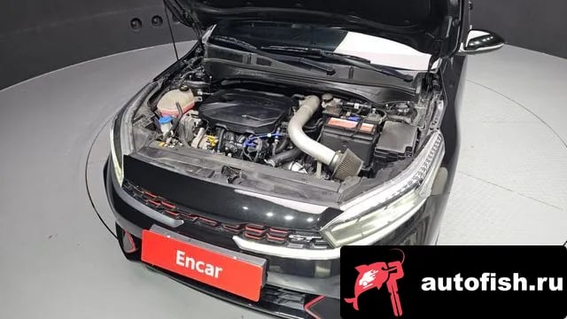 Kia K3 The New K3 2nd generation 2022 года - похожие автомобили