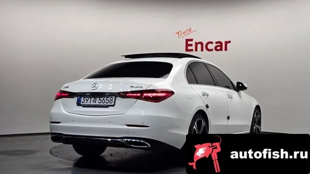 Mercedes-Benz C-Class C-Class W206 2023 года - вид 1
