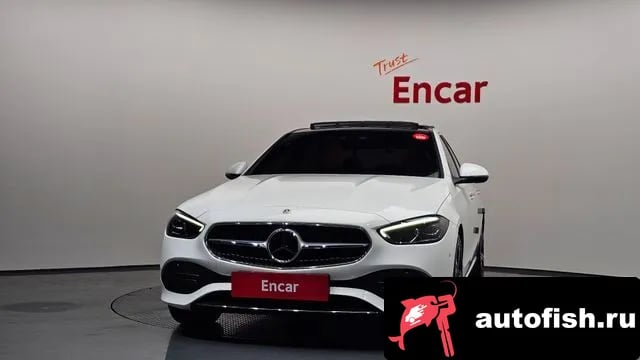 Mercedes-Benz C-Class C-Class W206 2023 года - похожие автомобили