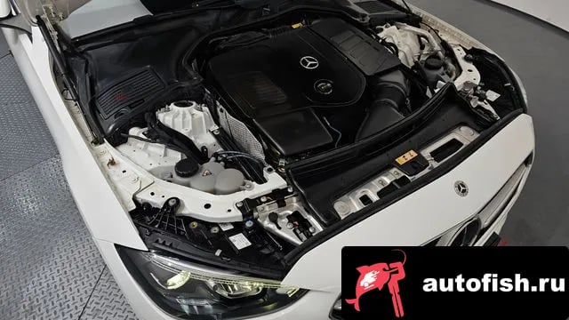 Mercedes-Benz C-Class C-Class W206 2023 года - вид 5