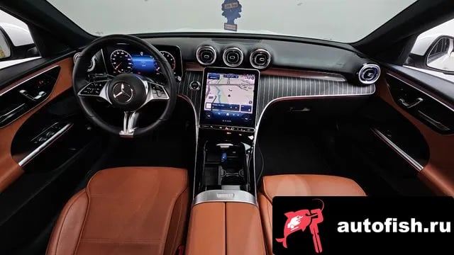 Mercedes-Benz C-Class C-Class W206 2023 года - вид 6