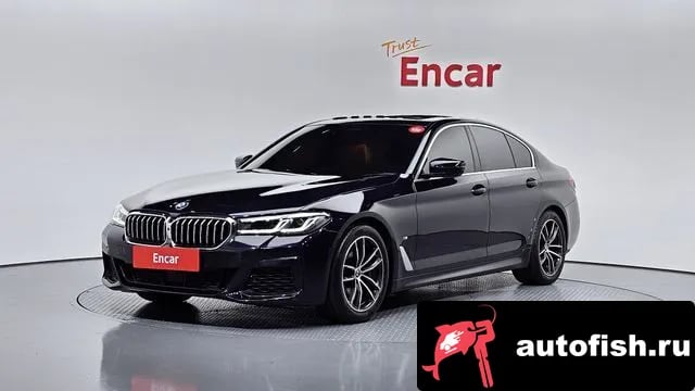 BMW 5-Series 5 Series (G30) 2021 года - похожие автомобили
