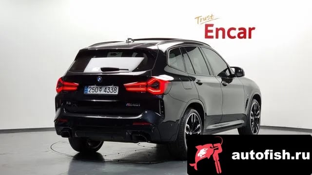 BMW X3 X3 (G01) 2023 года - вид 2