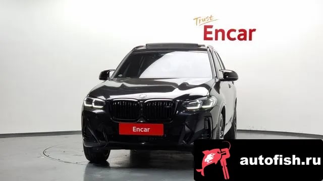 BMW X3 X3 (G01) 2023 года - вид 3