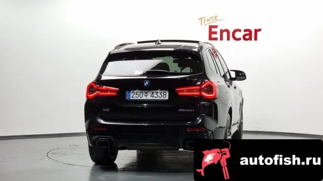 BMW X3 X3 (G01) 2023 года - вид 4