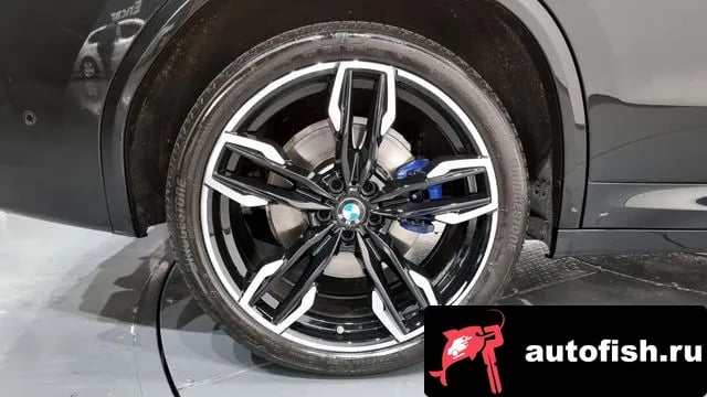 BMW X3 X3 (G01) 2023 года - вид 5