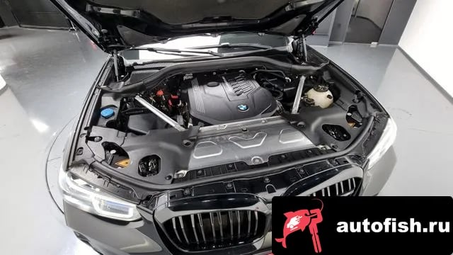 BMW X3 X3 (G01) 2023 года - вид 6