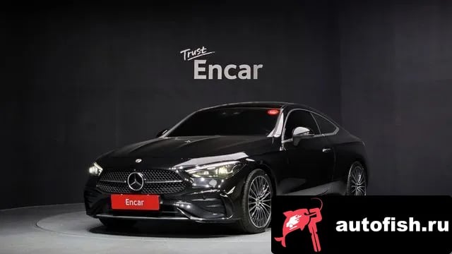 Mercedes-Benz CLE-Class CLE-Class C236 2024 года - вид 1