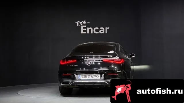 Mercedes-Benz CLE-Class CLE-Class C236 2024 года - вид 4