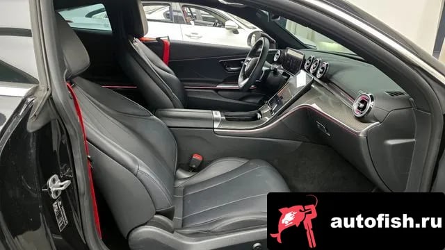 Mercedes-Benz CLE-Class CLE-Class C236 2024 года - похожие автомобили