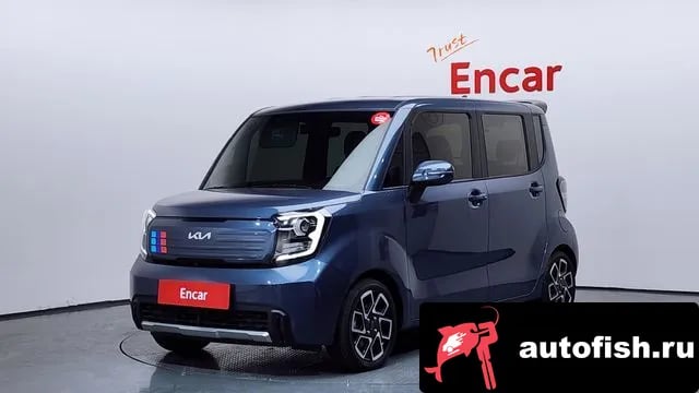 Kia RAY The New Kia Ray 2024 года - вид 1