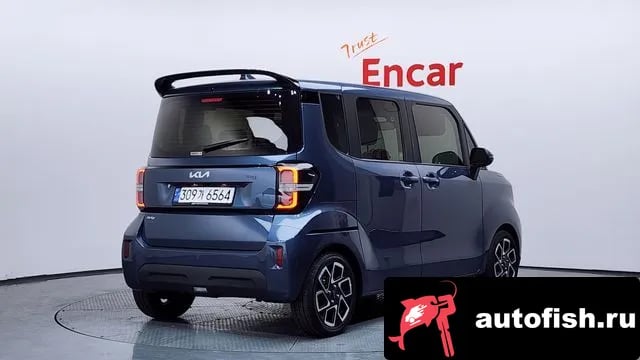 Kia RAY The New Kia Ray 2024 года - вид 2
