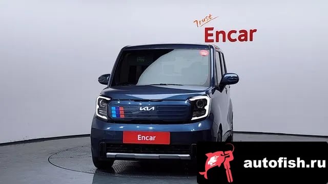 Kia RAY The New Kia Ray 2024 года - вид 3