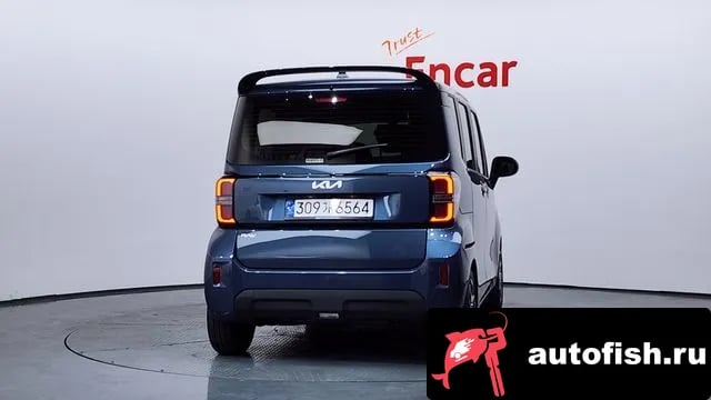 Kia RAY The New Kia Ray 2024 года - похожие автомобили