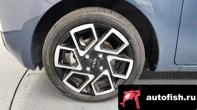 Kia RAY The New Kia Ray 2024 года - вид 5