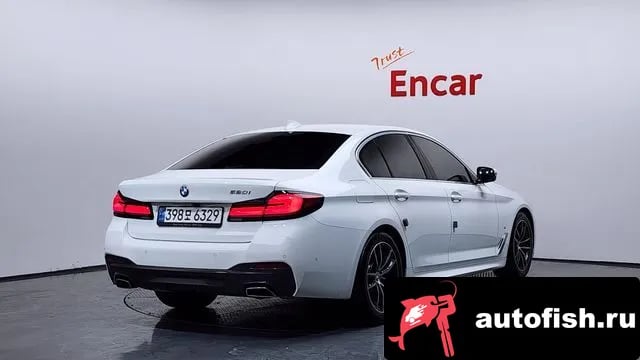 BMW 5-Series 5 Series (G30) 2022 года - похожие автомобили