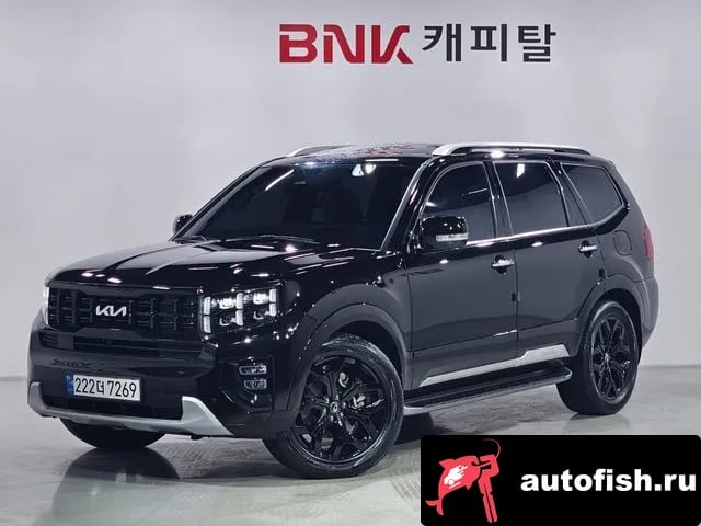 Kia Mohave Mojave The Master 2023 года - вид 1
