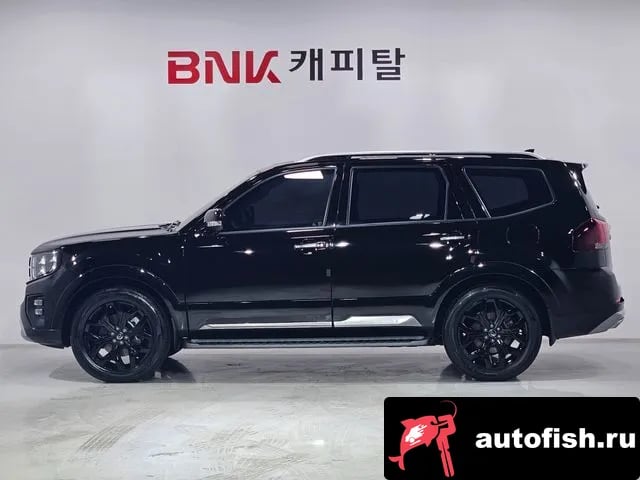 Kia Mohave Mojave The Master 2023 года - вид 2