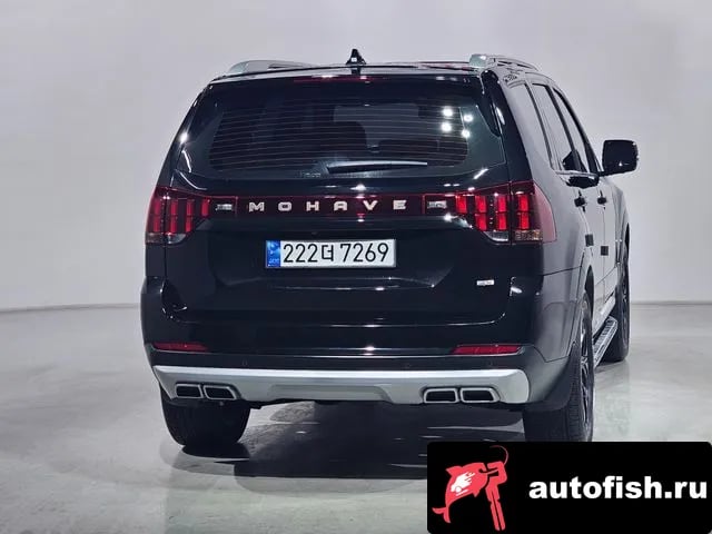 Kia Mohave Mojave The Master 2023 года - вид 5