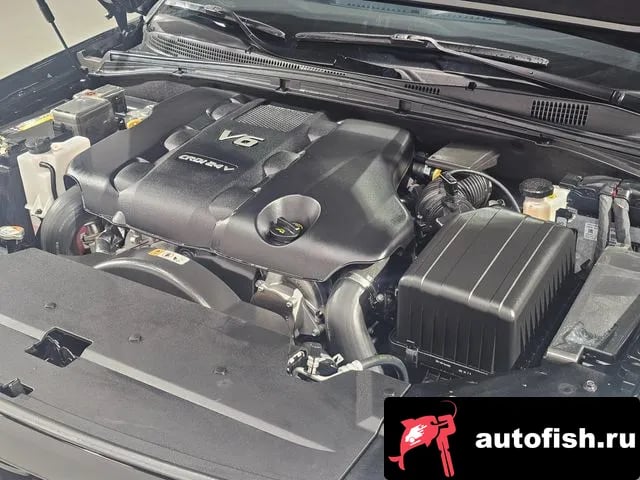 Kia Mohave Mojave The Master 2023 года - похожие автомобили