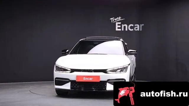 Kia EV6 EV6 2023 года - вид 2