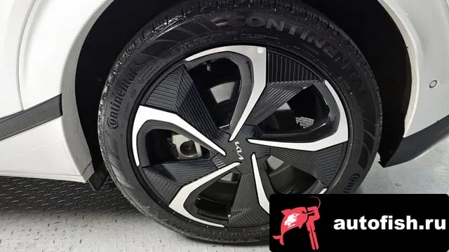 Kia EV6 EV6 2023 года - вид 4