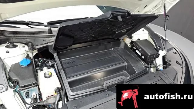 Kia EV6 EV6 2023 года - вид 5