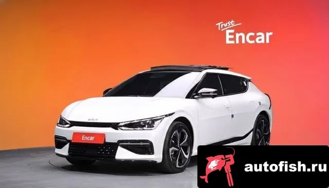 Kia EV6 EV6 2023 года - похожие автомобили