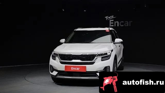 Kia Seltos Celtos 2021 года - вид 3