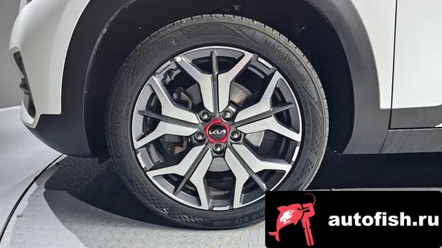 Kia Seltos Celtos 2021 года - вид 5