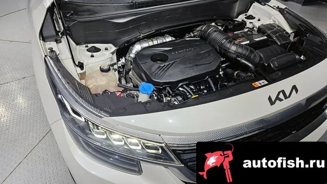 Kia Seltos Celtos 2021 года - вид 6