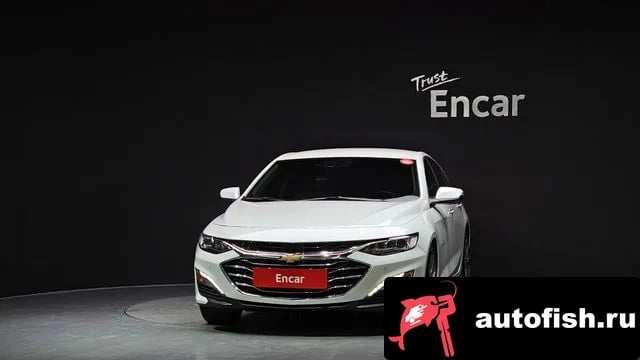 Chevrolet (GM Daewoo) Malibu The New Malibu 2022 года - вид 3