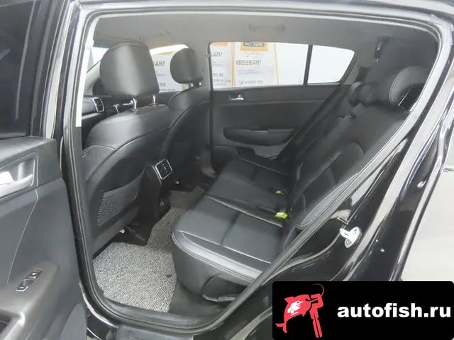 Kia Sportage Sportage The Bold 2019 года - вид 6