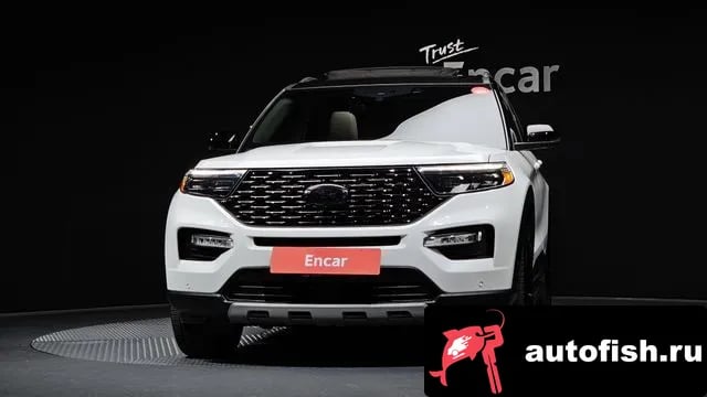 Ford Explorer Explorer 6th Generation 2021 года - похожие автомобили