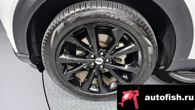 Ford Explorer Explorer 6th Generation 2021 года - вид 5