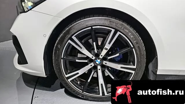 BMW 5-Series 5 Series (G60) 2024 года - вид 5