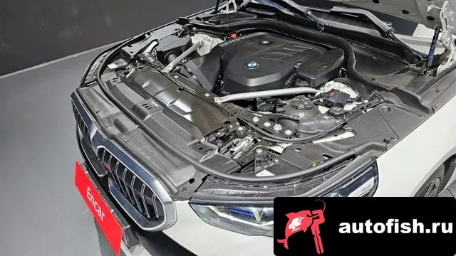 BMW 5-Series 5 Series (G60) 2024 года - вид 6