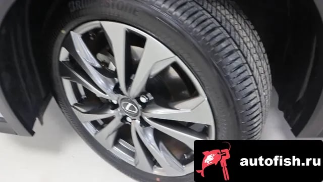 Lexus UX UX300h 2025 года - вид 5