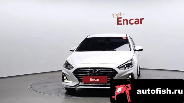 Hyundai Sonata Sonata New Rise 2018 года - вид 3