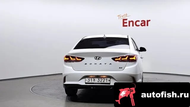 Hyundai Sonata Sonata New Rise 2018 года - вид 4