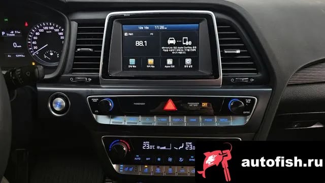 Hyundai Sonata Sonata New Rise 2018 года - похожие автомобили