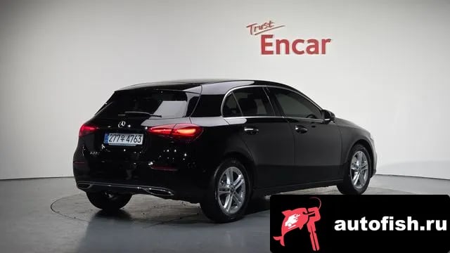 Mercedes-Benz A-Class A-Class W177 2025 года - вид 1