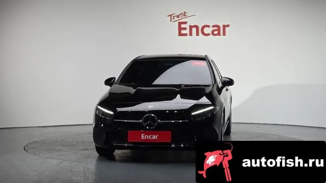 Mercedes-Benz A-Class A-Class W177 2025 года - вид 2