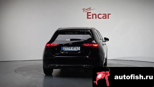 Mercedes-Benz A-Class A-Class W177 2025 года - вид 3