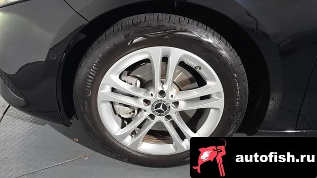 Mercedes-Benz A-Class A-Class W177 2025 года - вид 4