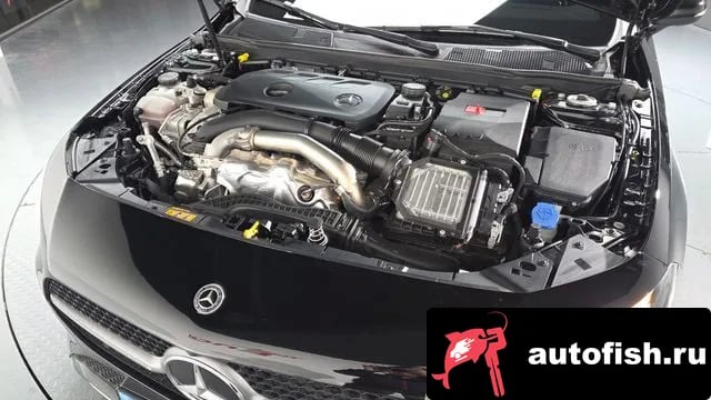 Mercedes-Benz A-Class A-Class W177 2025 года - вид 5