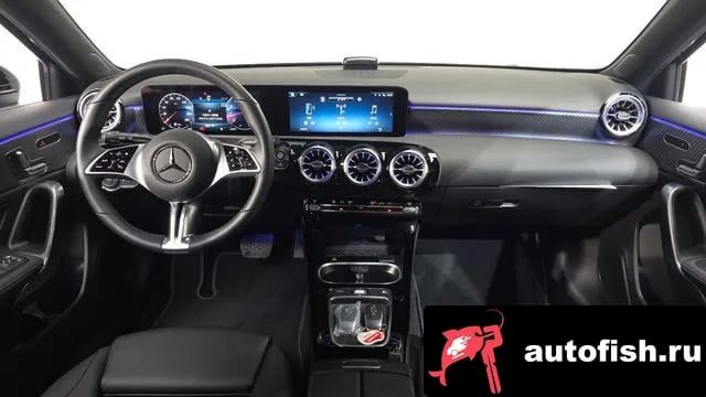 Mercedes-Benz A-Class A-Class W177 2025 года - вид 6